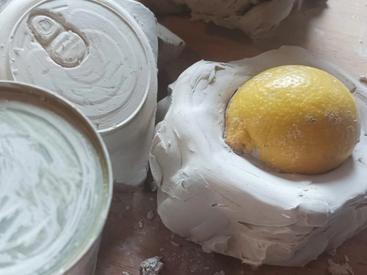 Keramiek: Boodschappen in één dag